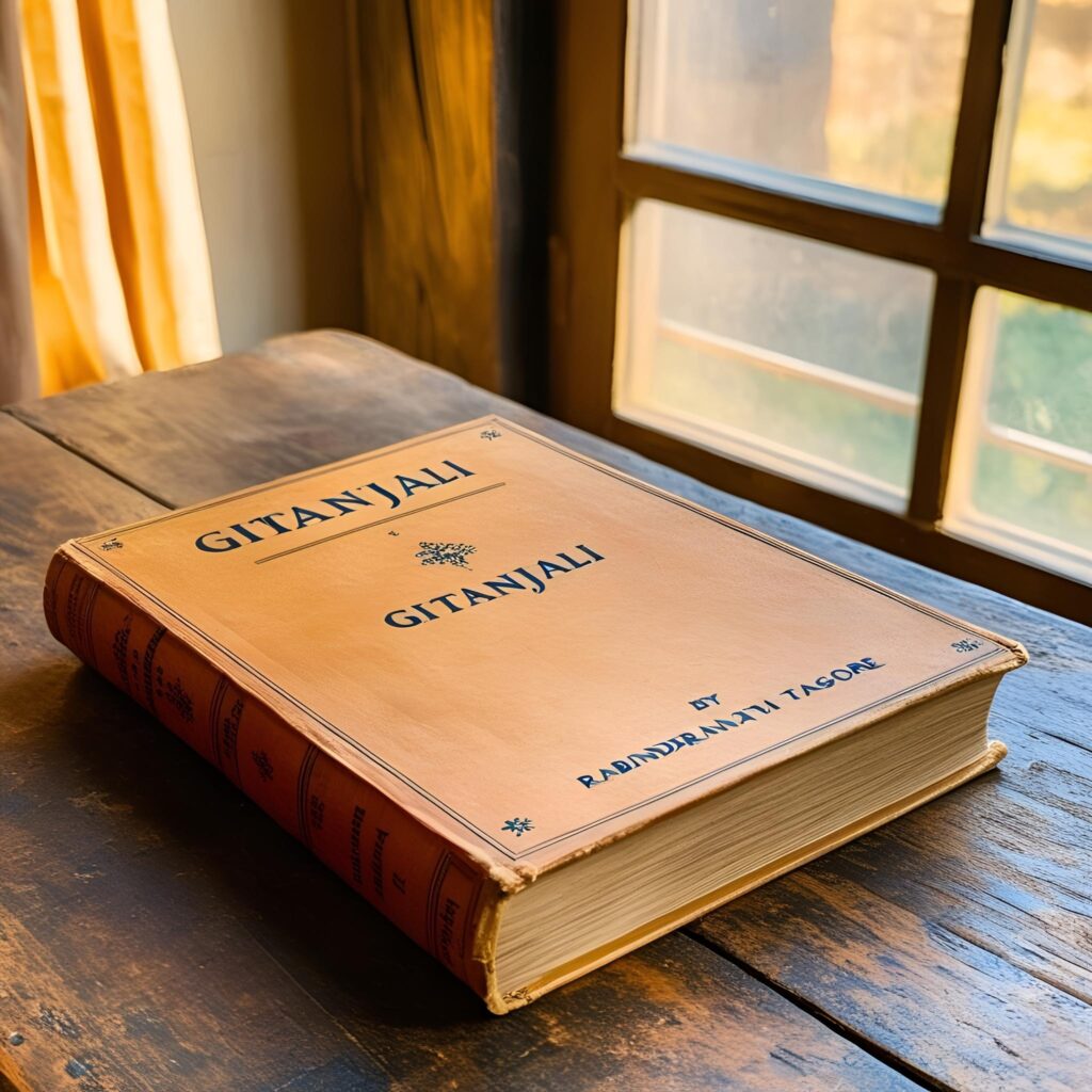 Gitanjali_(Song Offerings):63-Summary and Analysis