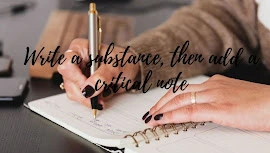 Substance Writing: Meaning, Format, Examples & Practice 1 substance-writing