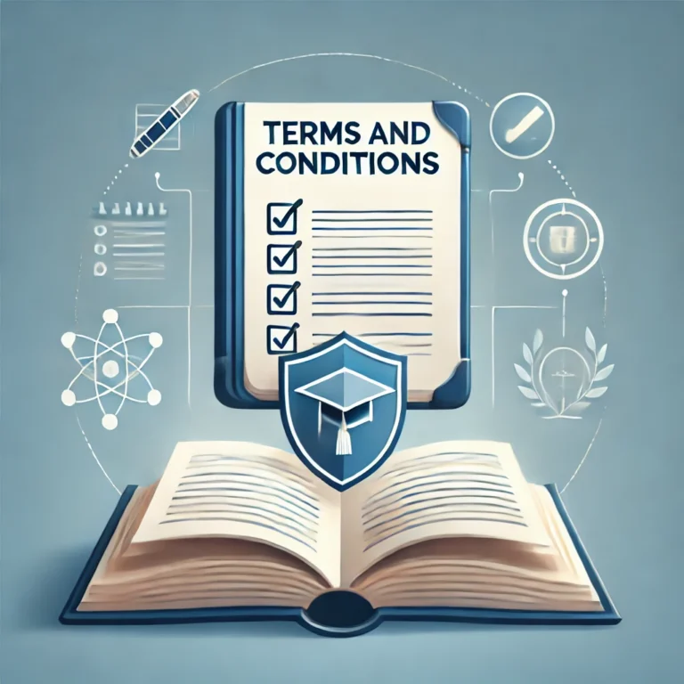 Terms and Conditions 1 Introspective English-Terms and Conditions