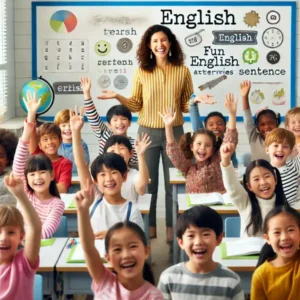 Home 2 learnig english is a fun